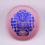 Discraft TI Colorshift Zone - Anthony Barela midrange disc golf disc