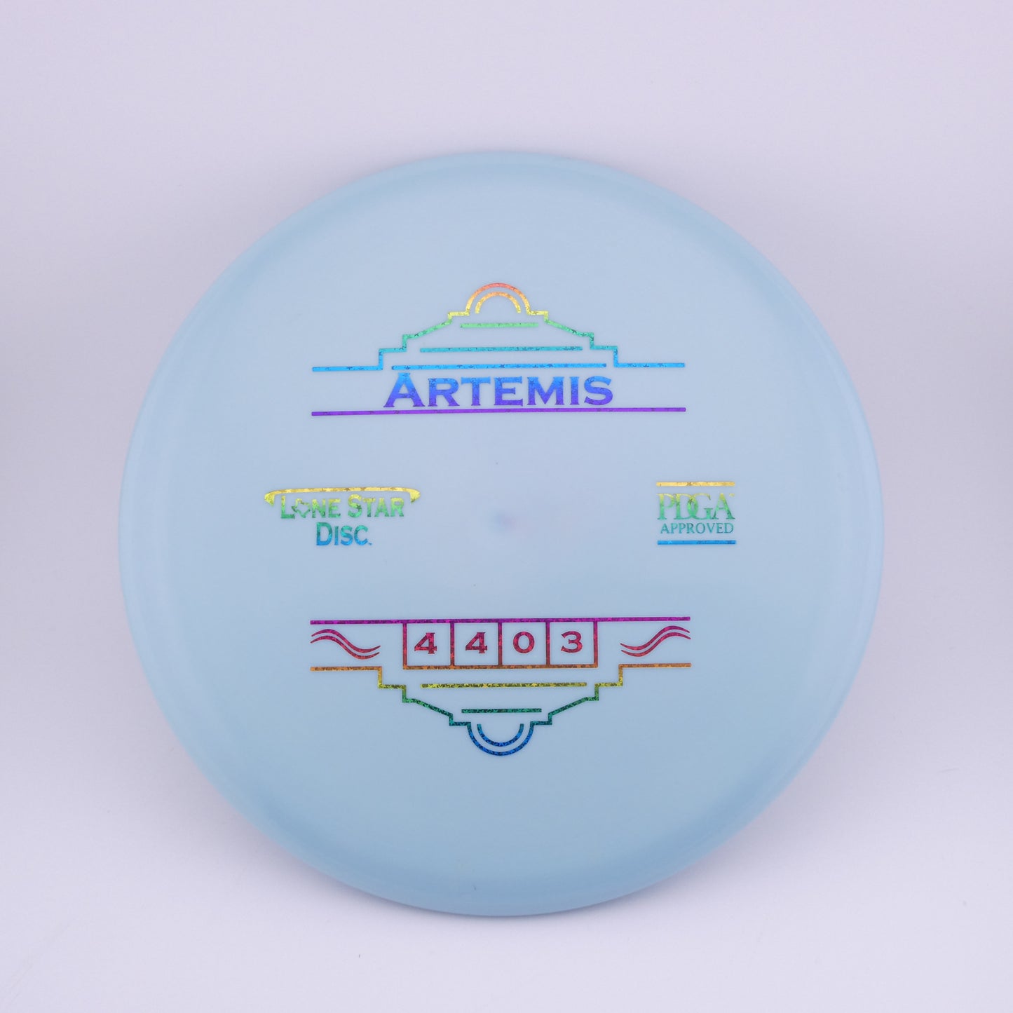 Lone Star Disc (Used)