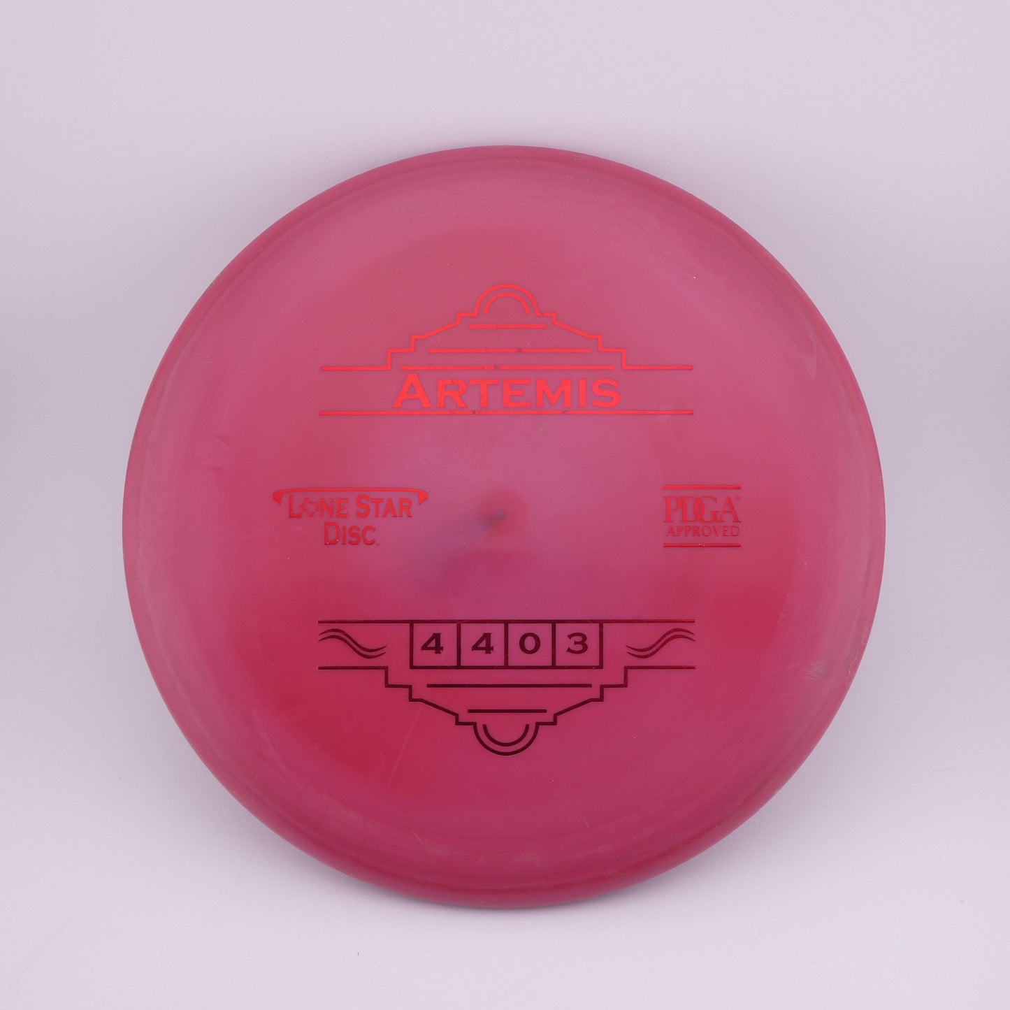 Lone Star Disc (Used)