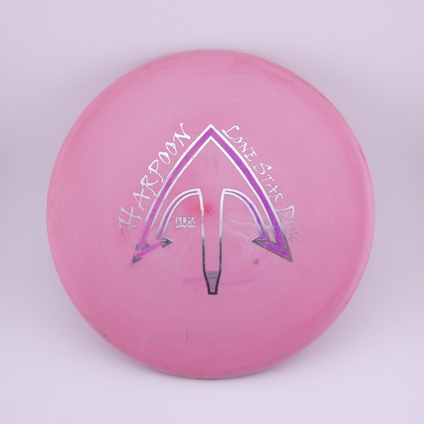 Lone Star Disc (Used)