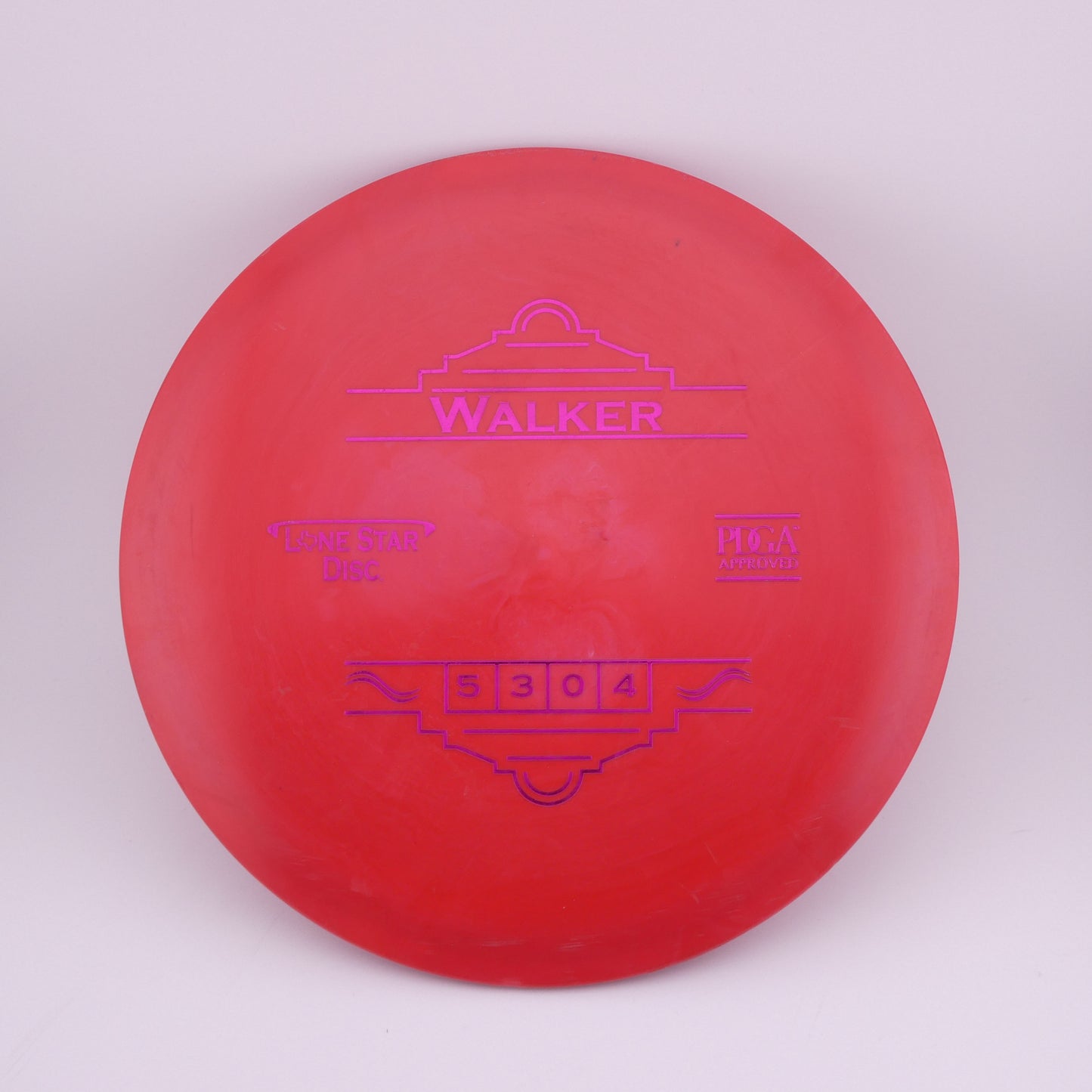 Lone Star Disc (Used)