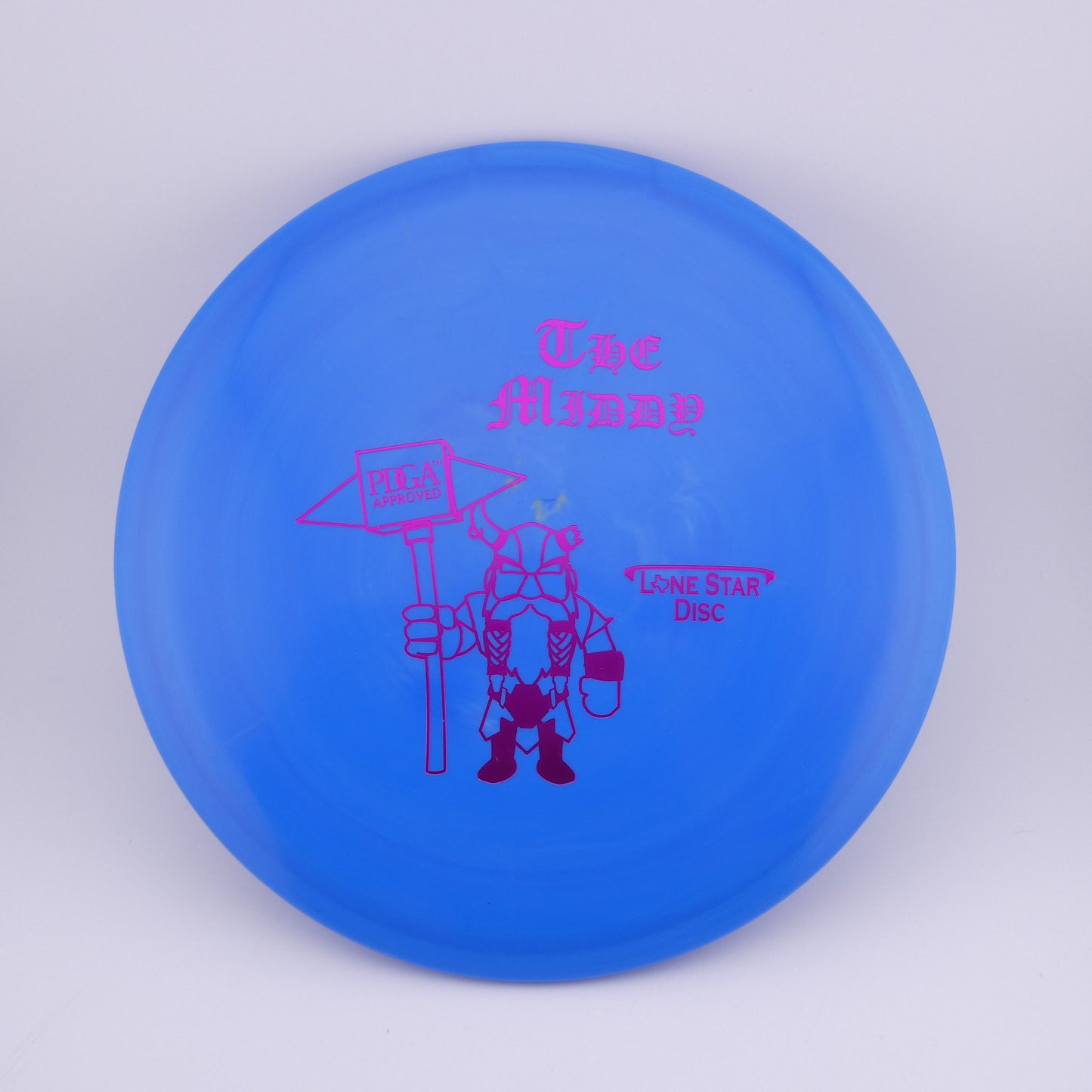 Lone Star Disc (Used)