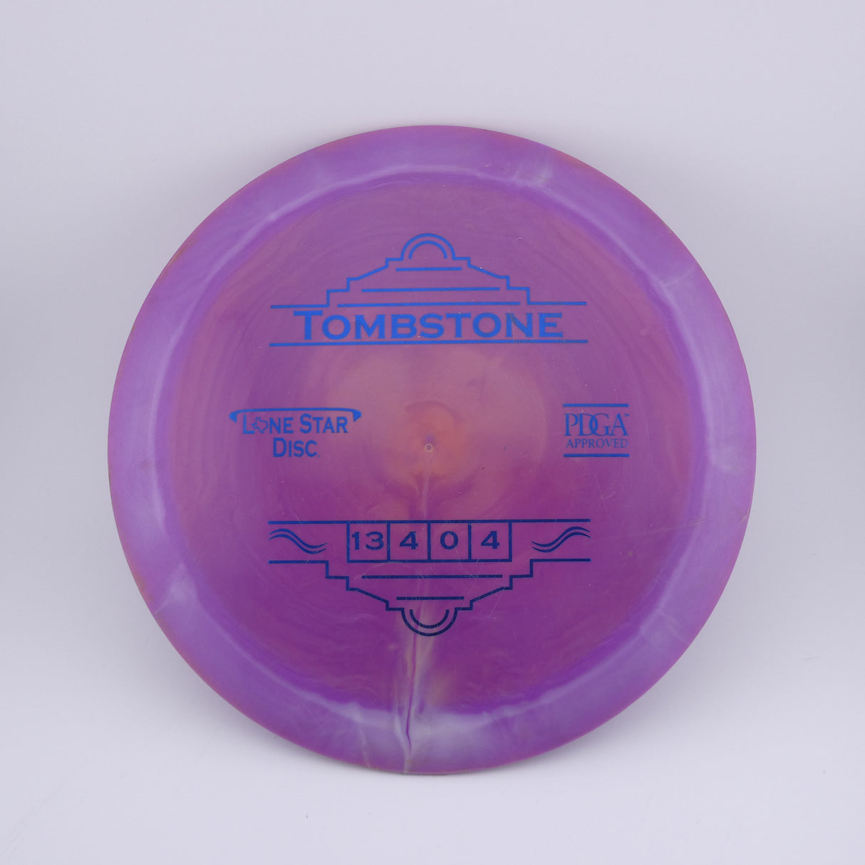 Lone Star Disc (Used)