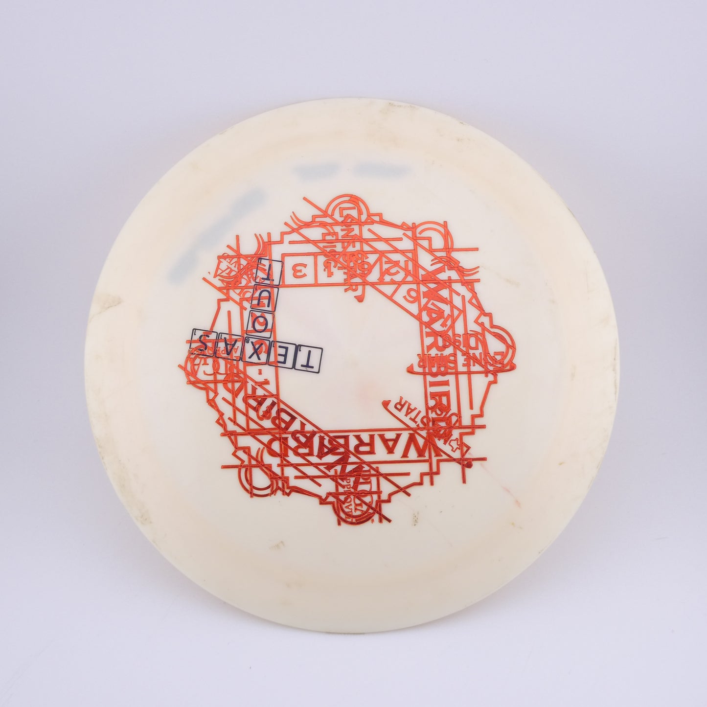 Lone Star Disc (Used)