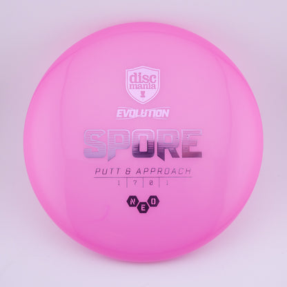 Soft Neo Spore 150-159g