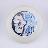 Axiom Total Eclipse Pitch - Commemorative Edition stable putt & approach disc disc golf disc