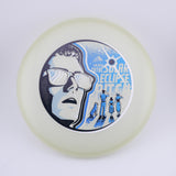 Axiom Total Eclipse Pitch - Commemorative Edition stable putt & approach disc disc golf disc