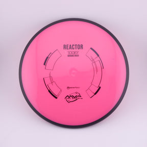 MVP Neutron Reactor 176-179g stable midrange disc golf disc