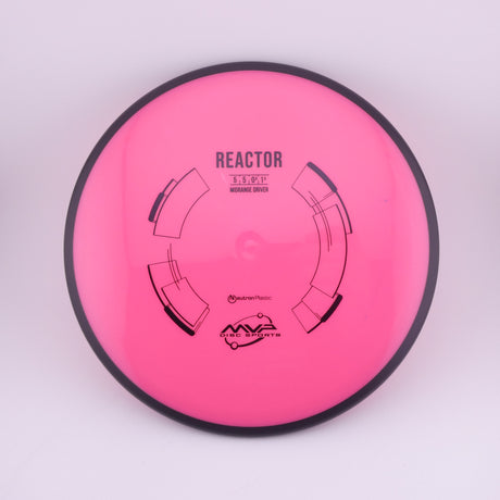 MVP Neutron Reactor 176-179g stable midrange disc golf disc