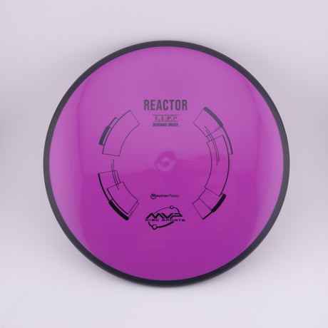 MVP Neutron Reactor 176-179g stable midrange disc golf disc