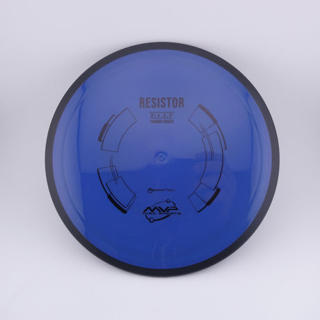 MVP Neutron Resistor 170-175g overstable fairway driver disc golf disc