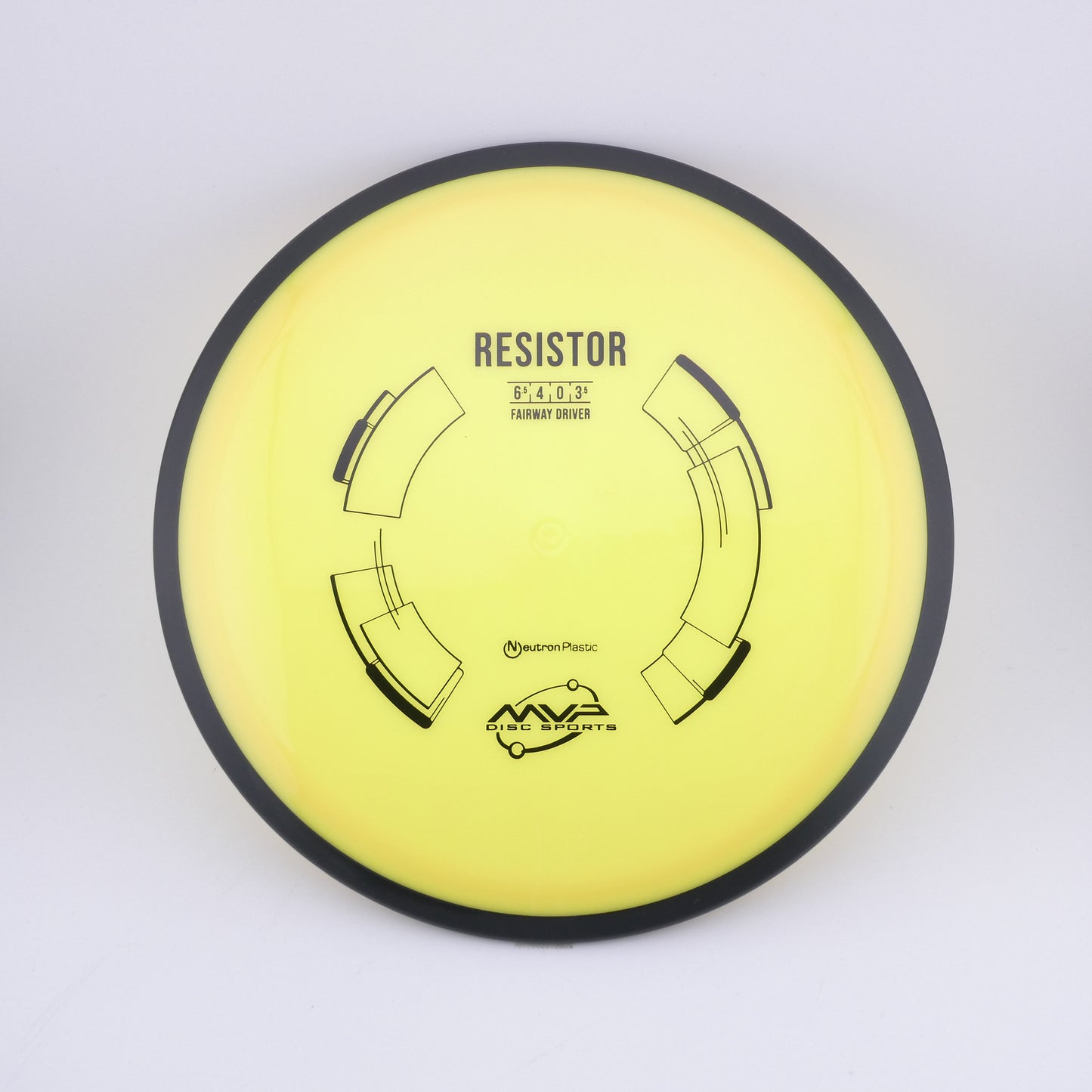 Neutron Resistor 170-175g