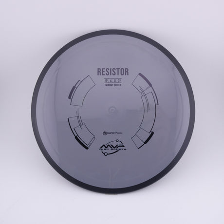 MVP Neutron Resistor 170-175g overstable fairway driver disc golf disc
