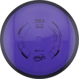 MVP Neutron Tesla 170-175g slightly overstable distance driver disc golf disc