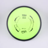 MVP Neutron Tesla 170-175g slightly overstable distance driver disc golf disc