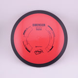 MVP Neutron Dimension 170-175g slightly overstable distance driver disc golf disc