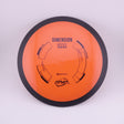 MVP Neutron Dimension 170-175g slightly overstable distance driver disc golf disc