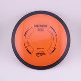 MVP Neutron Dimension 170-175g slightly overstable distance driver disc golf disc