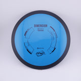 MVP Neutron Dimension 170-175g slightly overstable distance driver disc golf disc