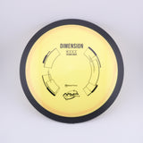 MVP Neutron Dimension 170-175g slightly overstable distance driver disc golf disc