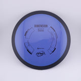 MVP Neutron Dimension 170-175g slightly overstable distance driver disc golf disc