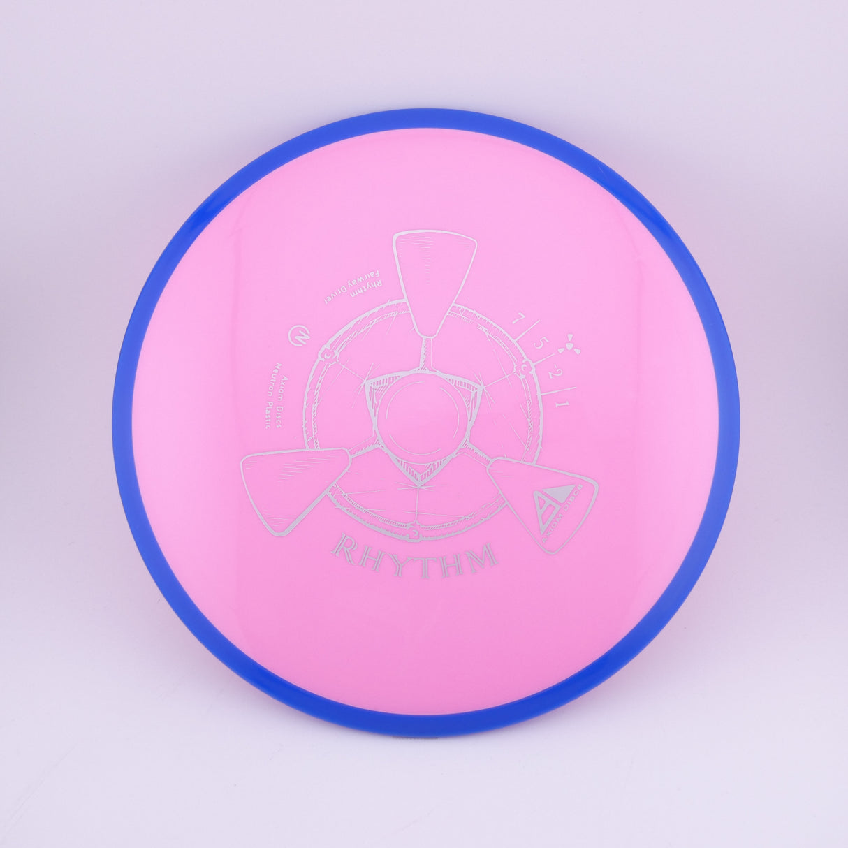 Axiom Neutron Rhythm 160-164g understable fairway driver disc golf disc