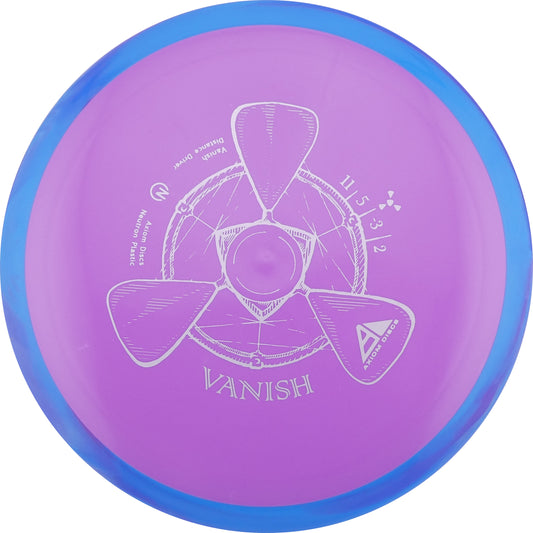 Neutron Vanish 156-159g