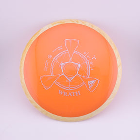 Axiom Neutron Wrath 170-175 slightly overstable distance driver disc golf disc