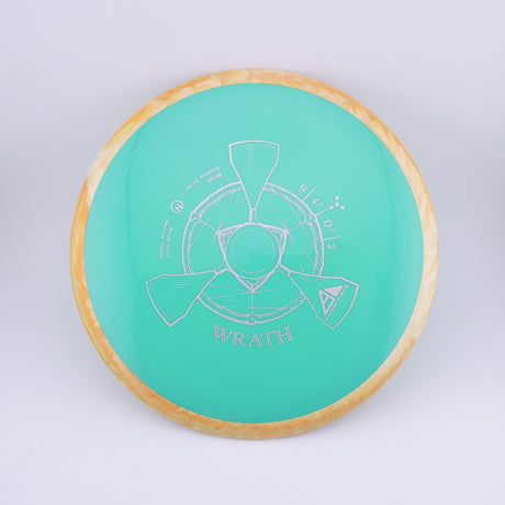 Axiom Neutron Wrath 170-175 slightly overstable distance driver disc golf disc