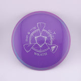 Axiom Neutron Wrath 170-175 slightly overstable distance driver disc golf disc