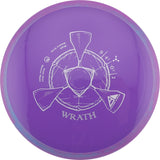 Axiom Neutron Wrath 170-175 slightly overstable distance driver disc golf disc
