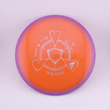 Axiom Neutron Wrath 170-175 slightly overstable distance driver disc golf disc