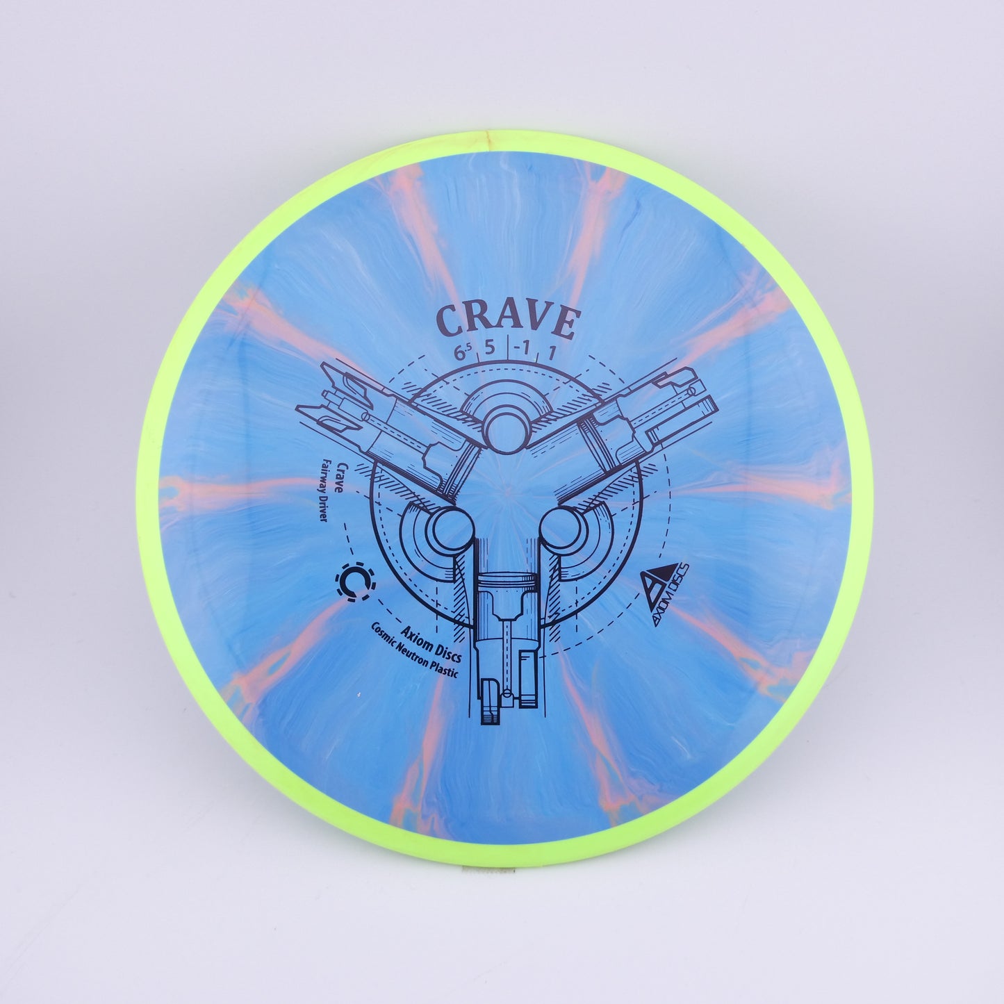 Cosmic Neutron Crave 160-164g