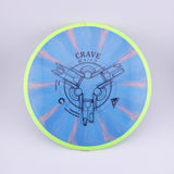 Axiom Cosmic Neutron Crave 160-164g stable fairway driver disc golf disc