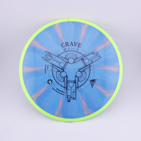 Axiom Cosmic Neutron Crave 160-164g stable fairway driver disc golf disc