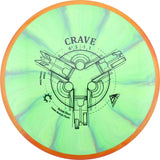 Axiom Cosmic Neutron Crave 160-164g stable fairway driver disc golf disc