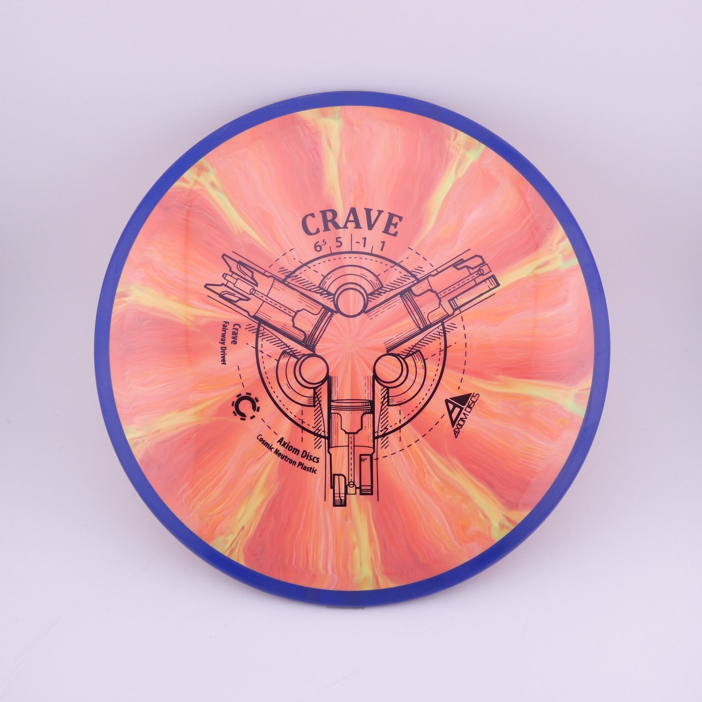 Cosmic Neutron Crave 170-175g