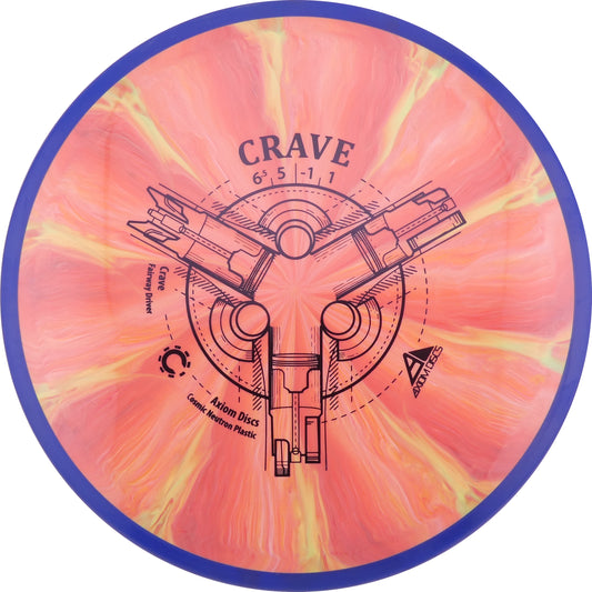 Cosmic Neutron Crave 170-175g