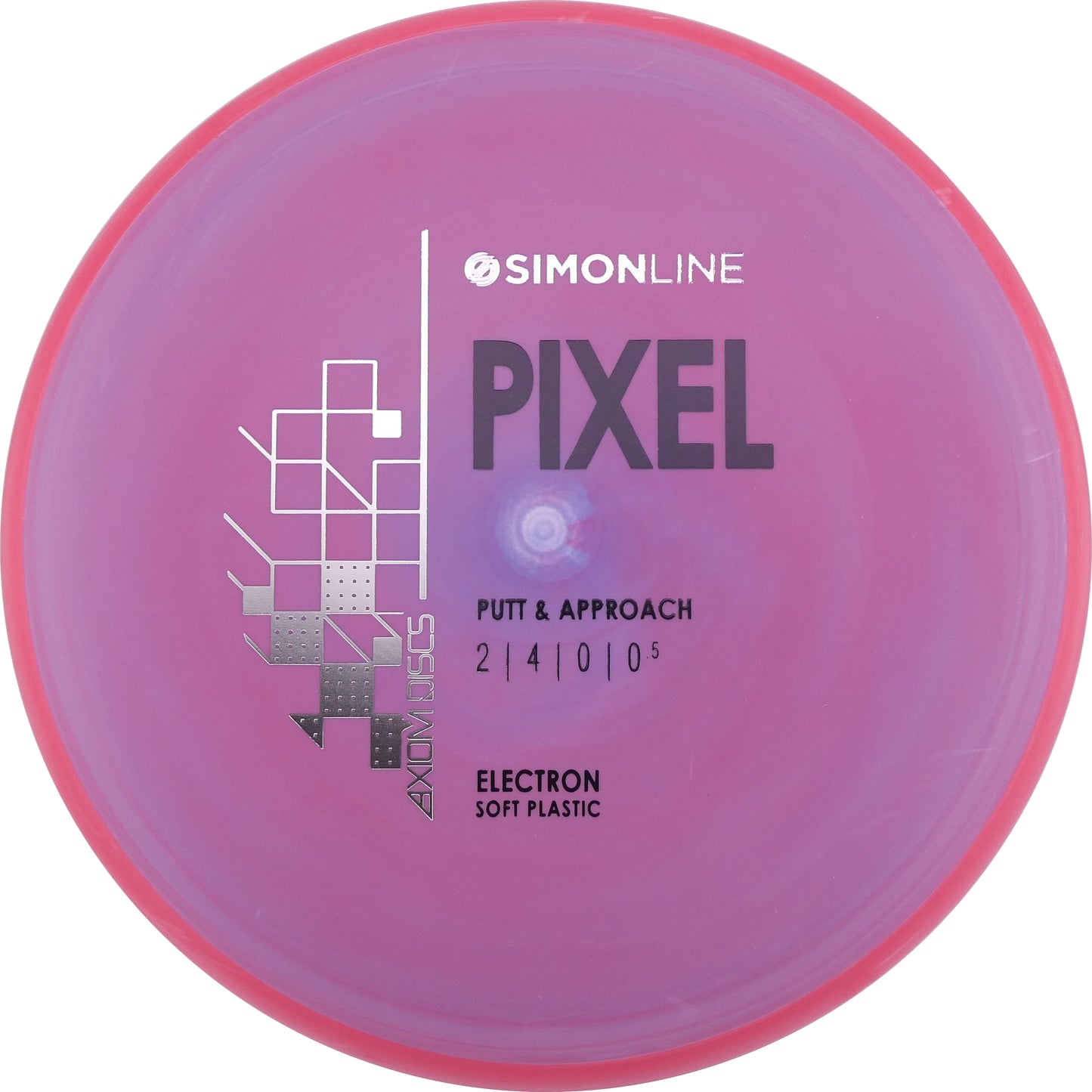 Simon Line Electron (Soft) Pixel 170-175g