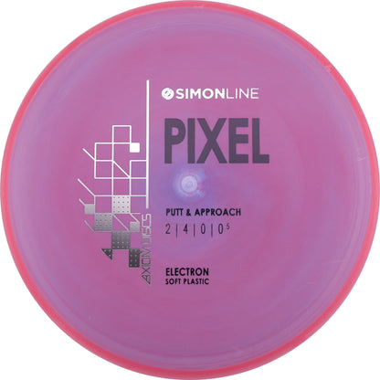 Simon Line Electron (Soft) Pixel 170-175g