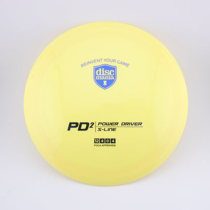 S-Line PD2 173-175g