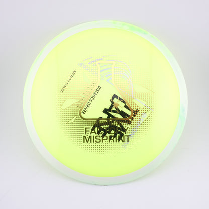 Axiom Discs - Lab 2nd