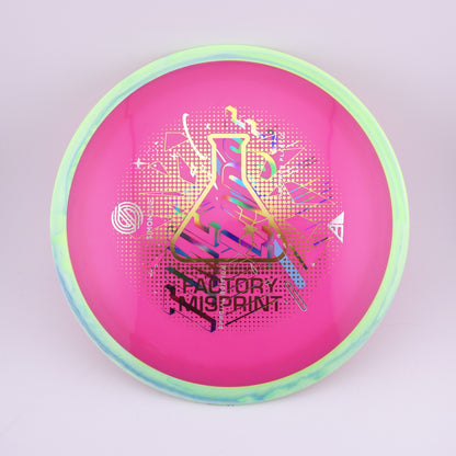 Axiom Discs - Lab 2nd