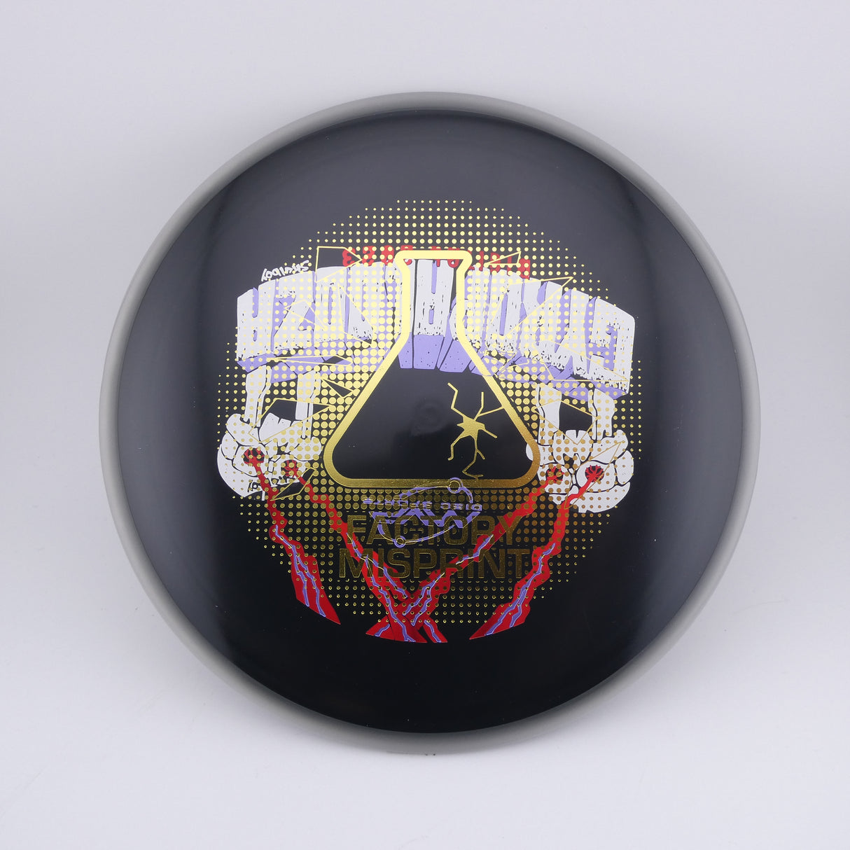 MVP Disc Sports - Lab 2nd disc golf disc