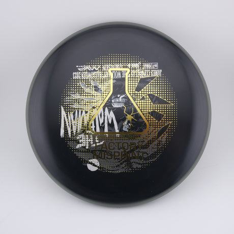 MVP Disc Sports - Lab 2nd disc golf disc