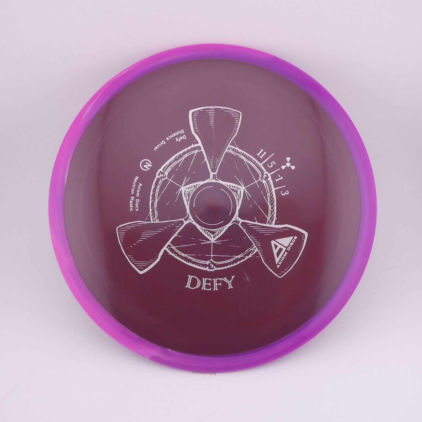 Neutron Defy 155-159g