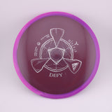Axiom Neutron Defy 155-159g slightly overstable distance driver disc golf disc
