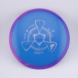 Axiom Neutron Defy 155-159g slightly overstable distance driver disc golf disc
