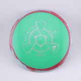 Axiom Neutron Defy 155-159g slightly overstable distance driver disc golf disc