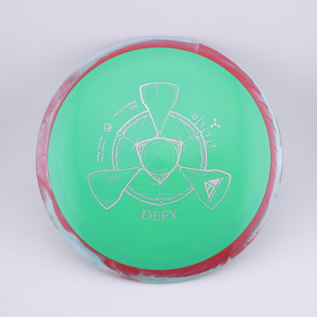 Axiom Neutron Defy 155-159g slightly overstable distance driver disc golf disc